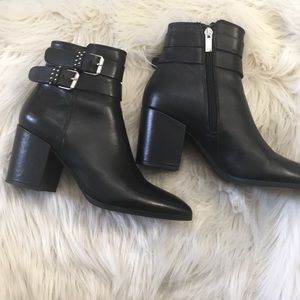 steve madden pearle bootie